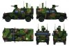 Das Werk DW35039 GFF Eagle IV EKT / FuPers 2013 1/35